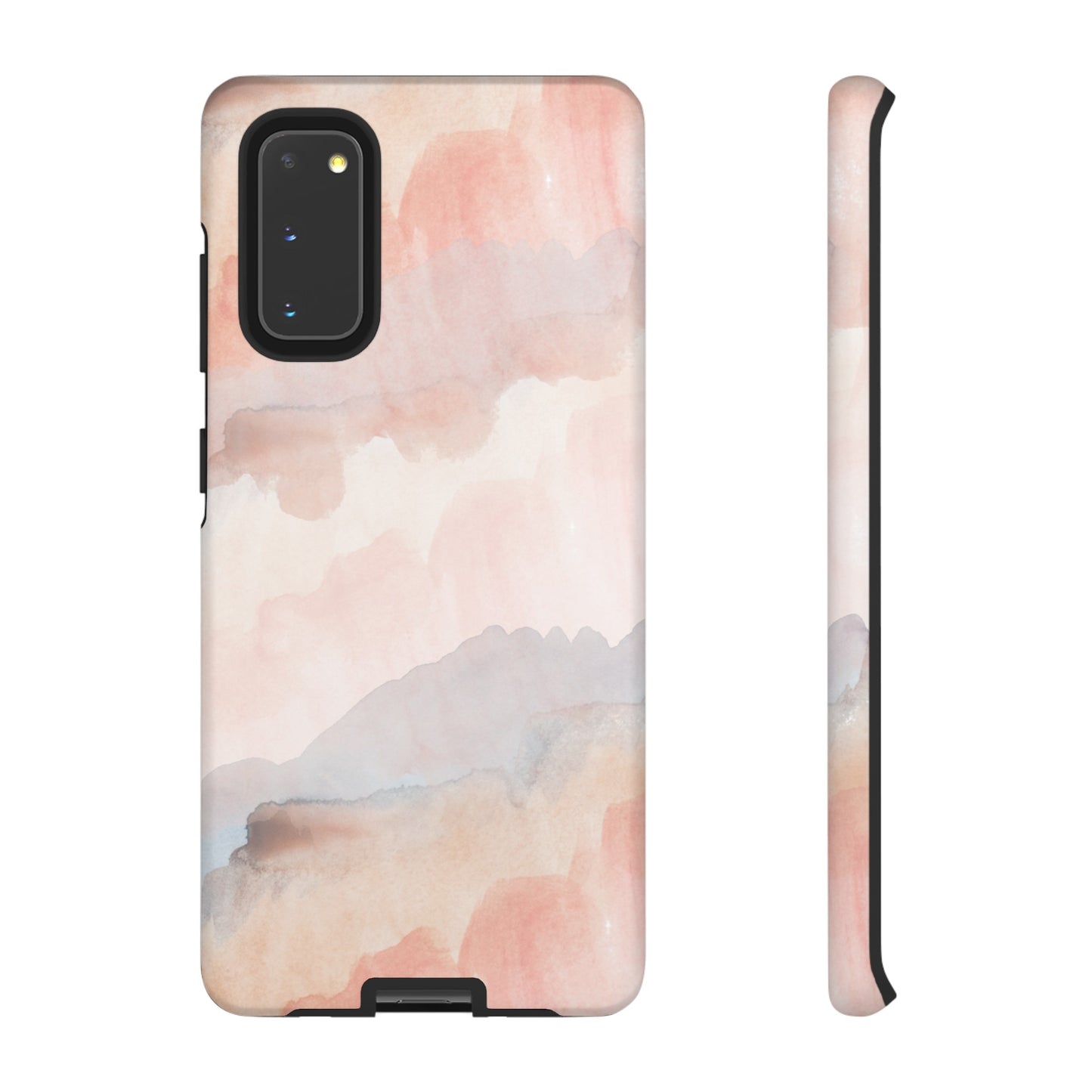 Watercolour Earth Phone Case | iPhone 15 Plus/ Pro, 14, 13, 12| Google Pixel 7, Pro, 5| Samsung Galaxy S23 All Major Phone Models