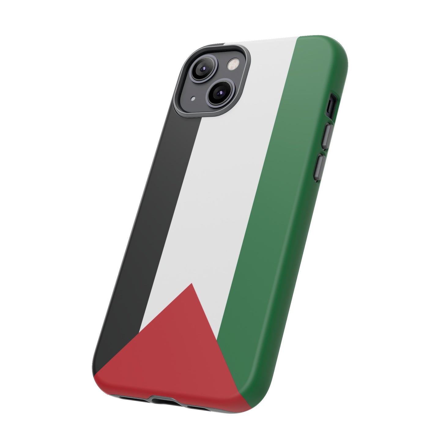 Palestine Flag Phone Case | iPhone 15 Plus/ Pro, 14, 13, 12| Google Pixel 7, Pro, 5| Samsung Galaxy S23 All Major Phone Models