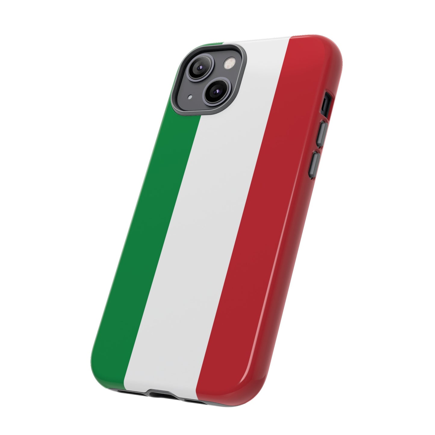 Italy Flag Phone Case | iPhone 15 Plus/ Pro, 14, 13, 12| Google Pixel 7, Pro, 5| Samsung Galaxy S23 All Major Phone Models