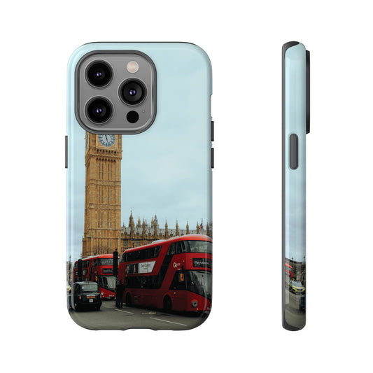 Big Ben Phone Case | iPhone 15 Plus/ Pro, 14, 13, 12| Google Pixel 7, Pro, 5| Samsung Galaxy S23 All Major Phone Models