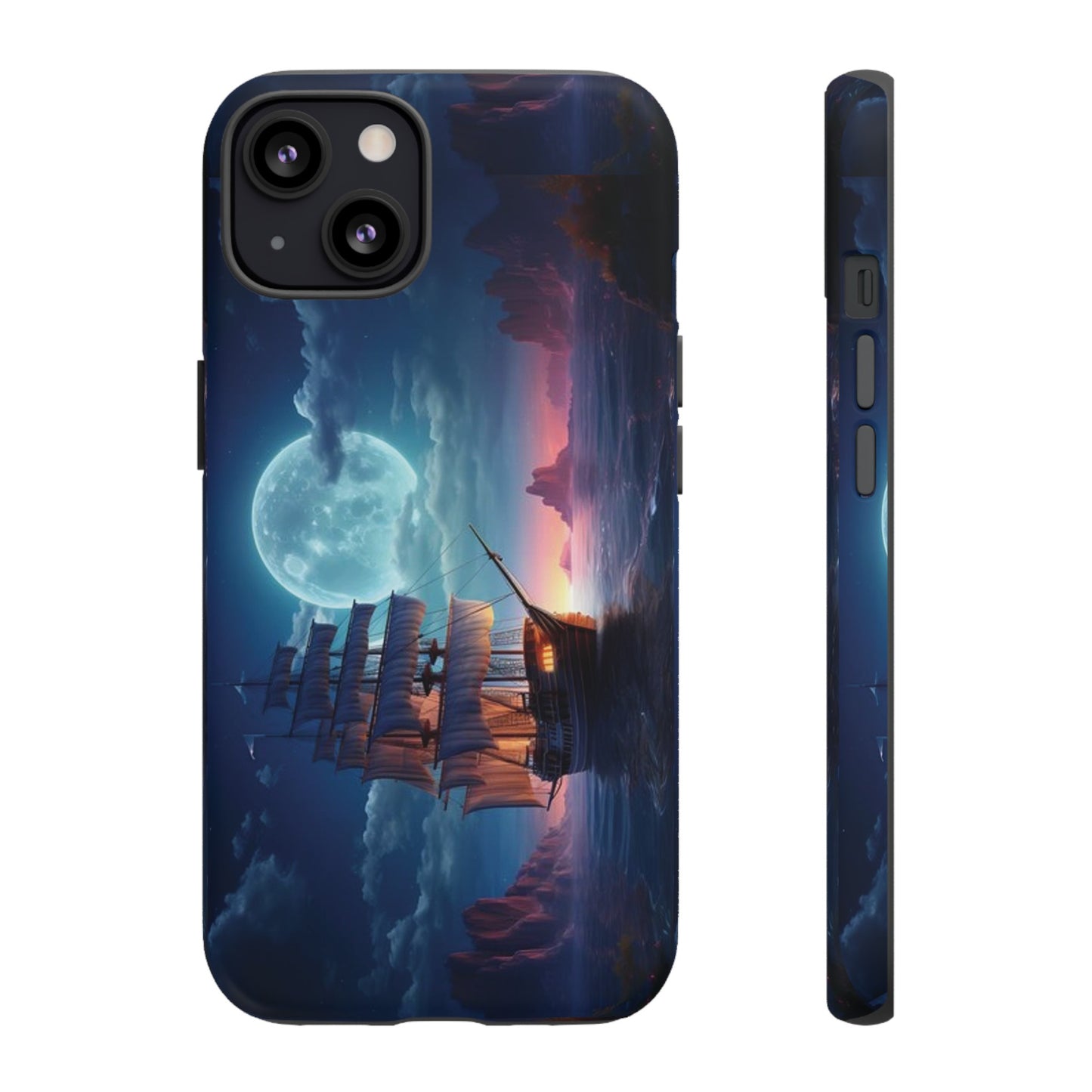 Ship Wallpaper Phone Case | iPhone 15 Plus/ Pro, 14, 13, 12| Google Pixel 7, Pro, 5| Samsung Galaxy S23 All Major Phone Models