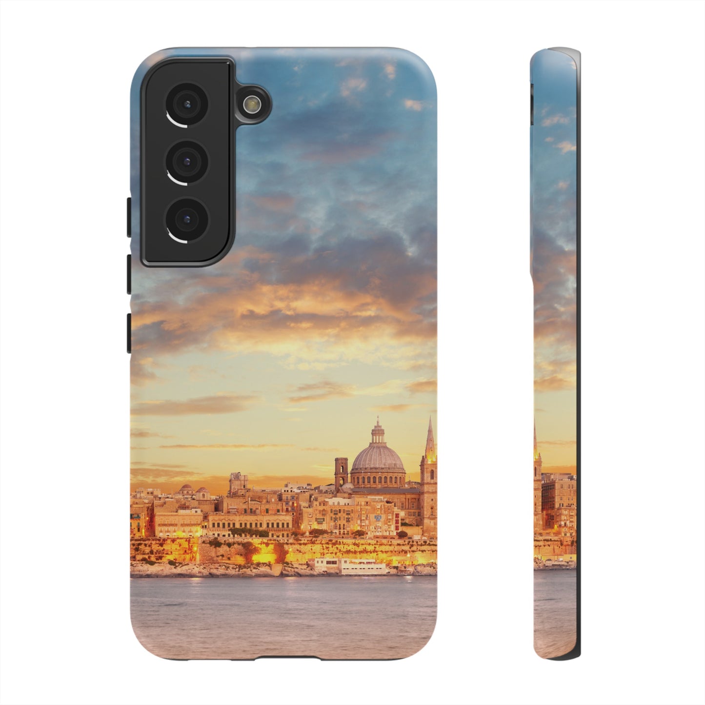 Malta Wallpaper Phone Case | iPhone 15 Plus/ Pro, 14, 13, 12| Google Pixel 7, Pro, 5| Samsung Galaxy S23 All Major Phone Models