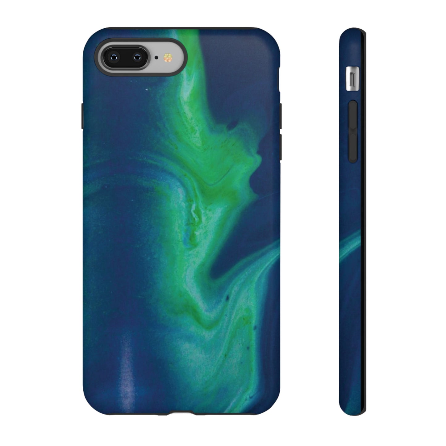 Northern Lights Inspired Phone Case | iPhone 15 Plus/ Pro, 14, 13, 12| Google Pixel 7, Pro, 5| Samsung Galaxy S23 All Major Phone Models