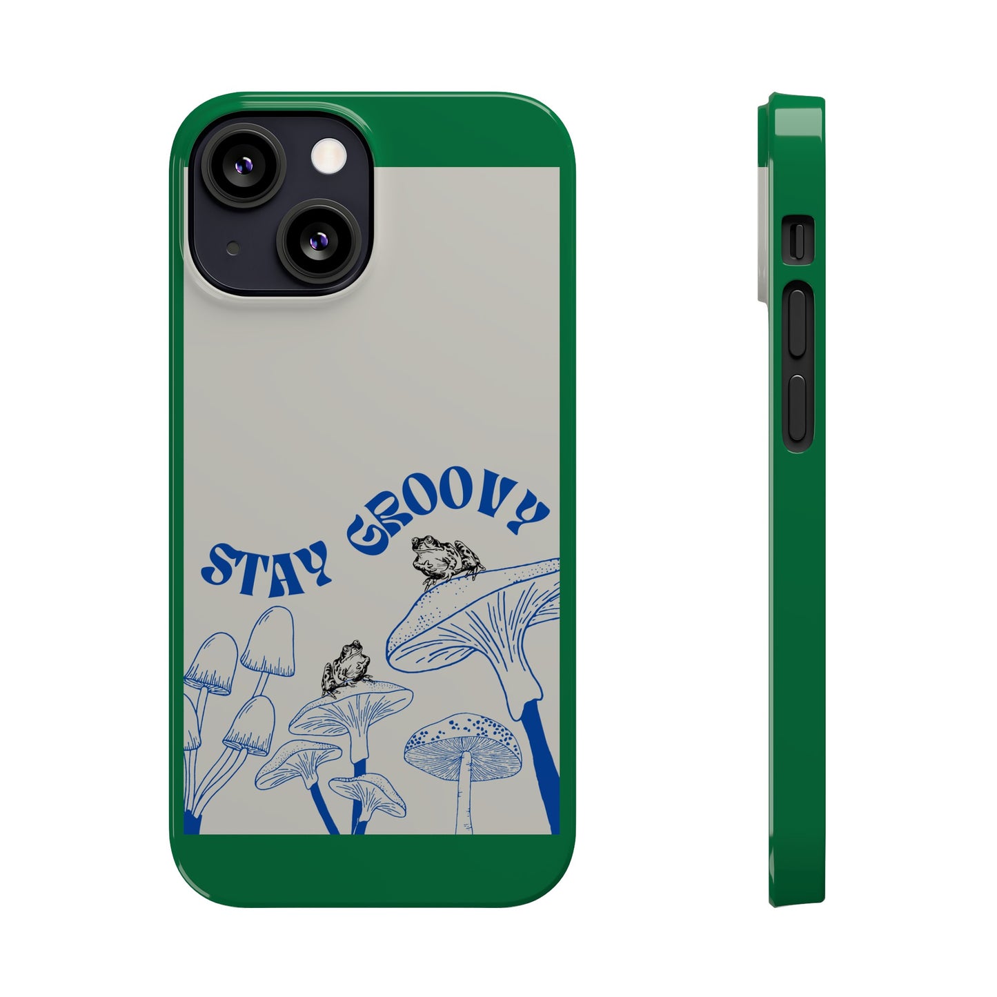 Stay Groovy Phone Case | iPhone 15 Plus/ Pro, 14, 13, 12|