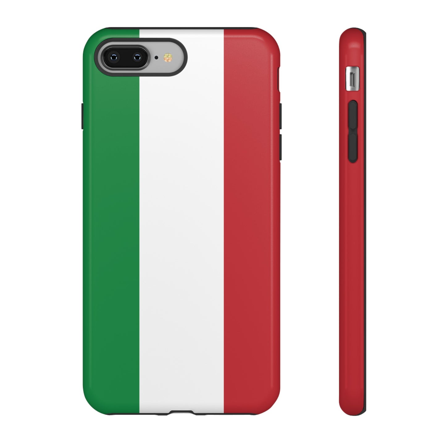 Italy Flag Phone Case | iPhone 15 Plus/ Pro, 14, 13, 12| Google Pixel 7, Pro, 5| Samsung Galaxy S23 All Major Phone Models