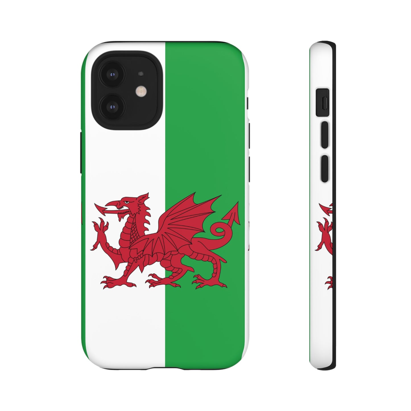 Wales Flag Phone Case | iPhone 15 Plus/ Pro, 14, 13, 12| Google Pixel 7, Pro, 5| Samsung Galaxy S23 All Major Phone Models