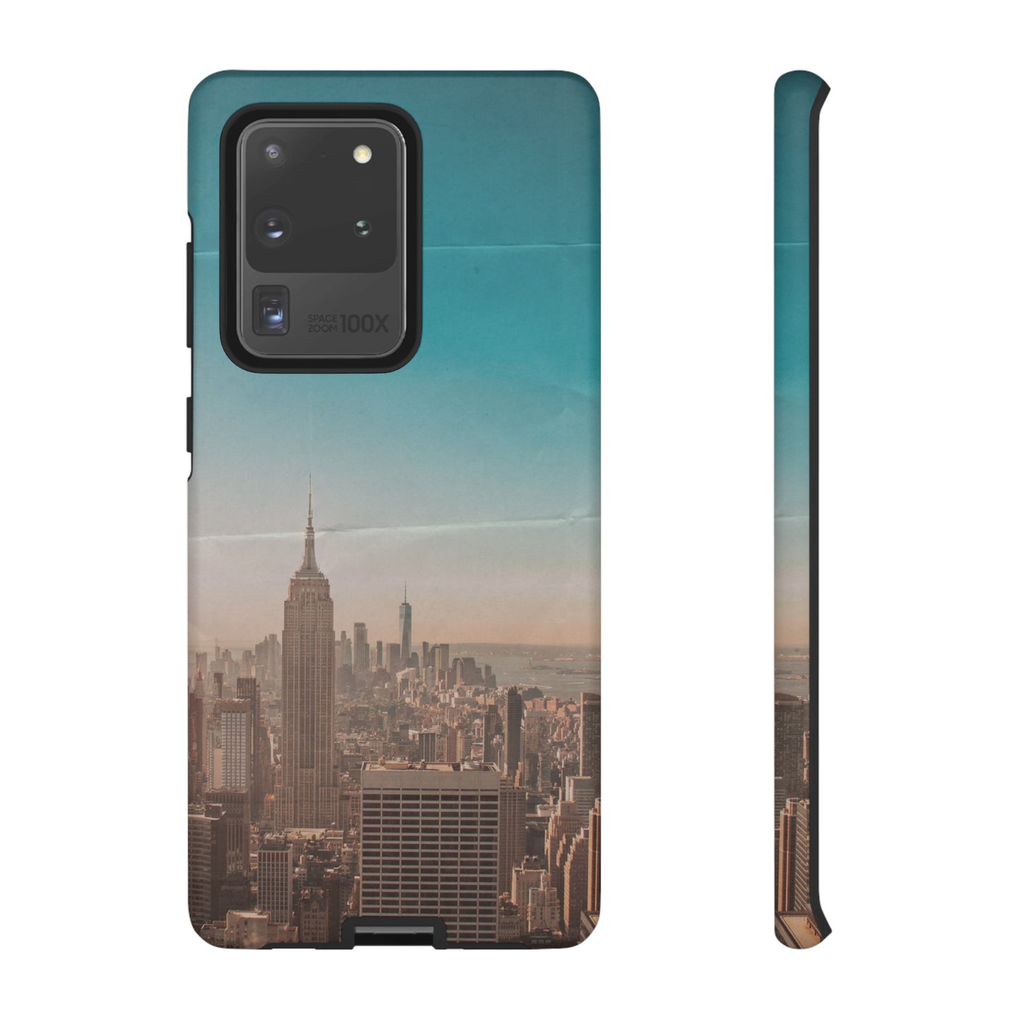 New York City Wallpaper Phone Case | iPhone 15 Plus/ Pro, 14, 13, 12| Google Pixel 7, Pro, 5| Samsung Galaxy S23 All Major Phone Models