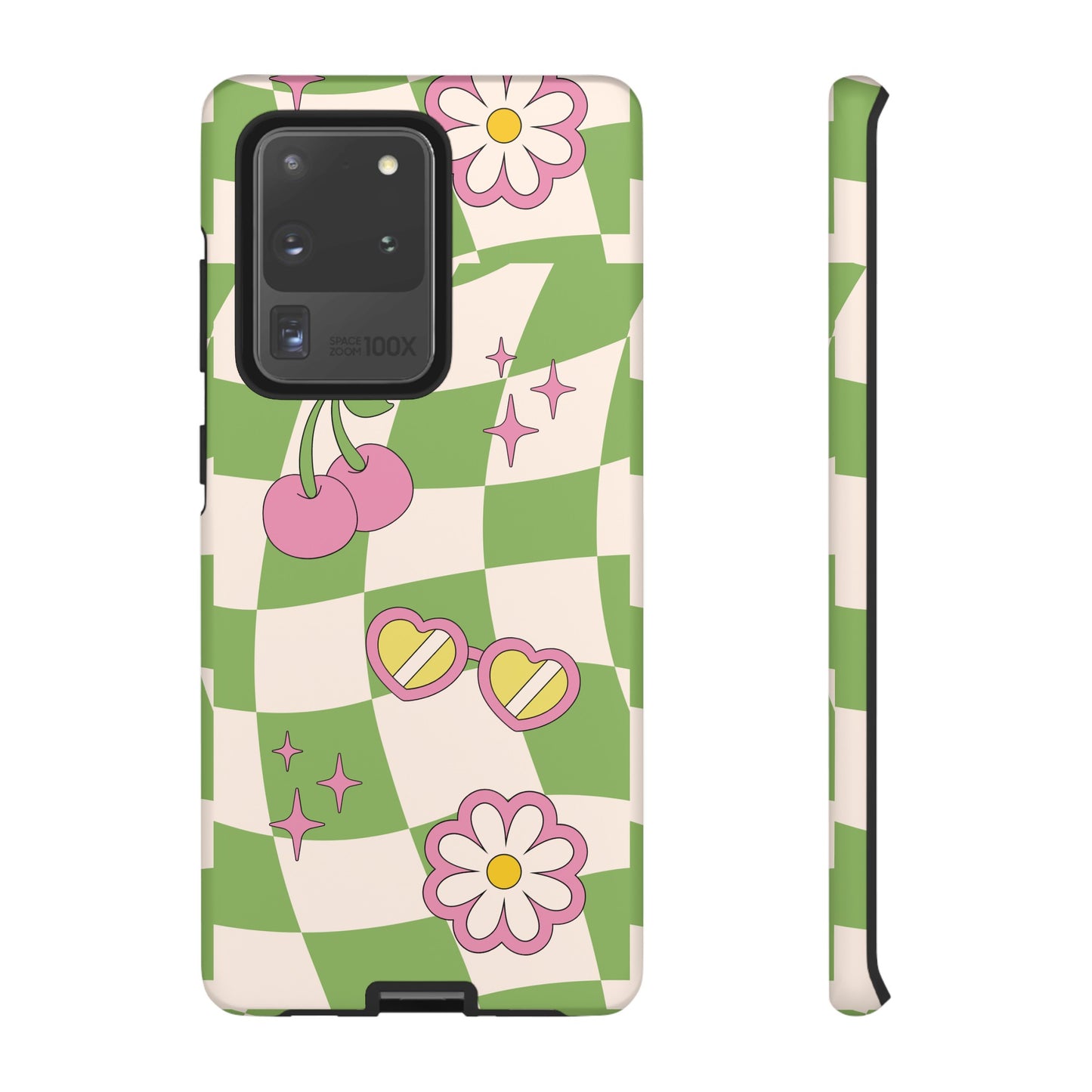 Hippie Wallpaper Phone Case | iPhone 15 Plus/ Pro, 14, 13, 12| Google Pixel 7, Pro, 5| Samsung Galaxy S23 All Major Phone Models