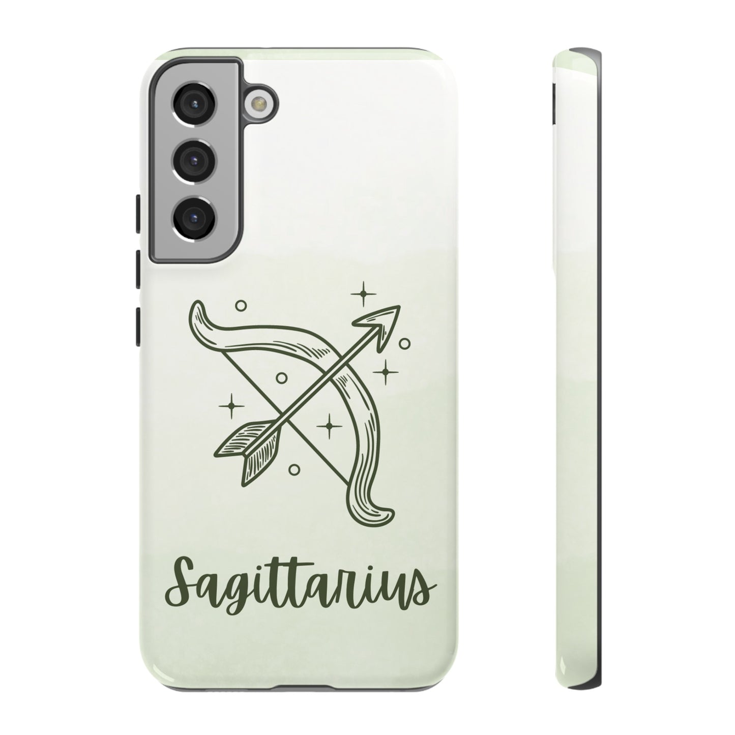 Sagittarius Wallpaper Phone Case | iPhone 15 Plus/ Pro, 14, 13, 12| Google Pixel 7, Pro, 5| Samsung Galaxy S23 All Major Phone Models