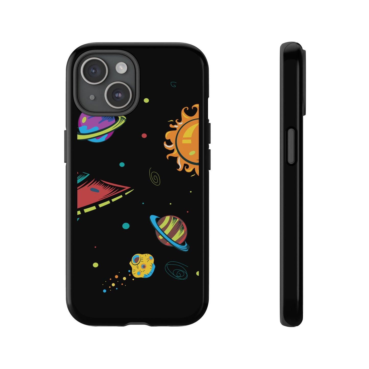 Galaxy Wallpaper Phone Case | iPhone 15 Plus/ Pro, 14, 13, 12| Google Pixel 7, Pro, 5| Samsung Galaxy S23 All Major Phone Models