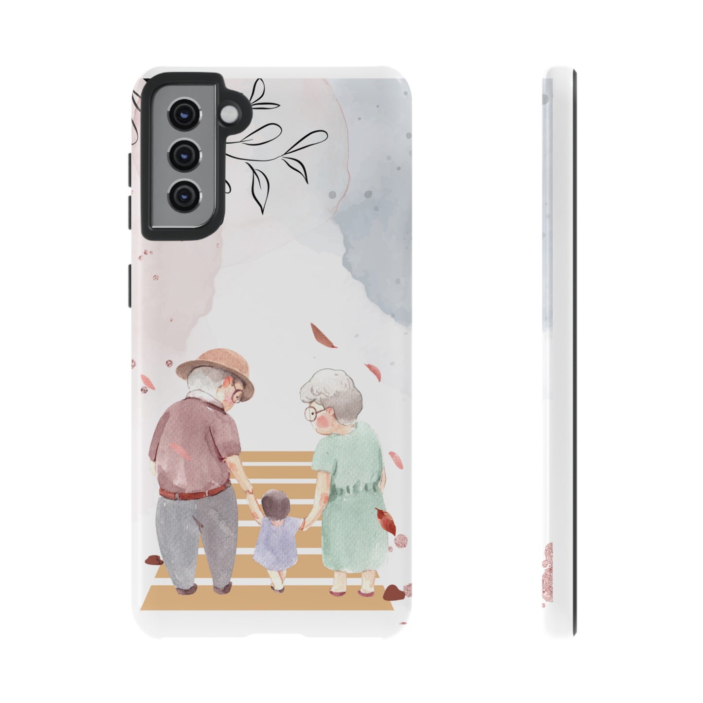 Grandparent's Day Phone Case | iPhone 15 Plus/ Pro, 14, 13, 12| Google Pixel 7, Pro, 5| Samsung Galaxy S23 All Major Phone Models