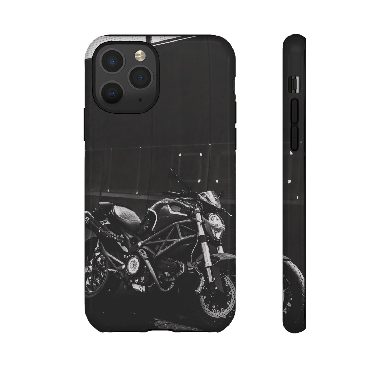 Motorcycle Wallpaper Phone Case | iPhone 15 Plus/ Pro, 14, 13, 12| Google Pixel 7, Pro, 5| Samsung Galaxy S23 All Major Phone Models