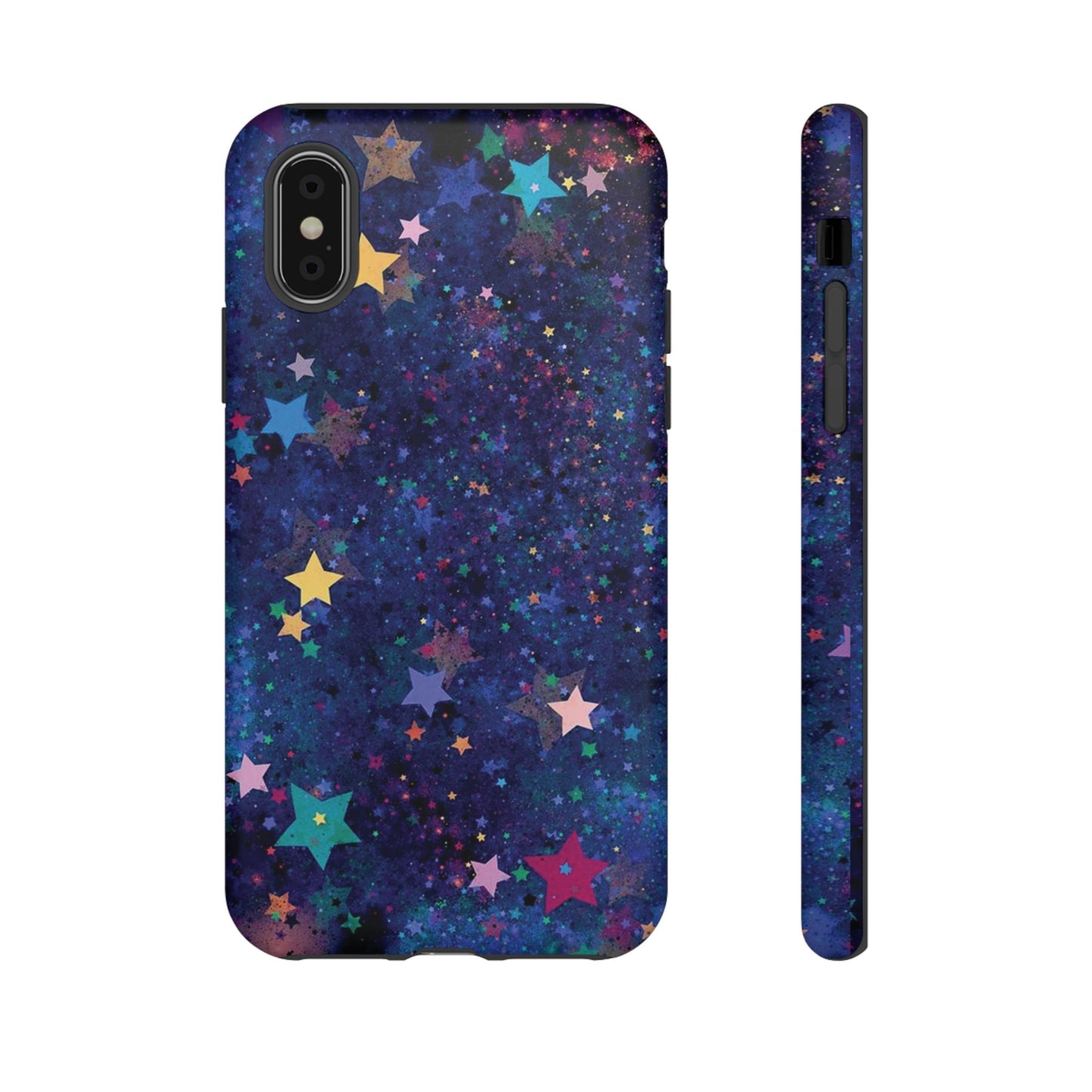 Star Wallpaper Phone Case | iPhone 15 Plus/ Pro, 14, 13, 12| Google Pixel 7, Pro, 5| Samsung Galaxy S23 All Major Phone Models