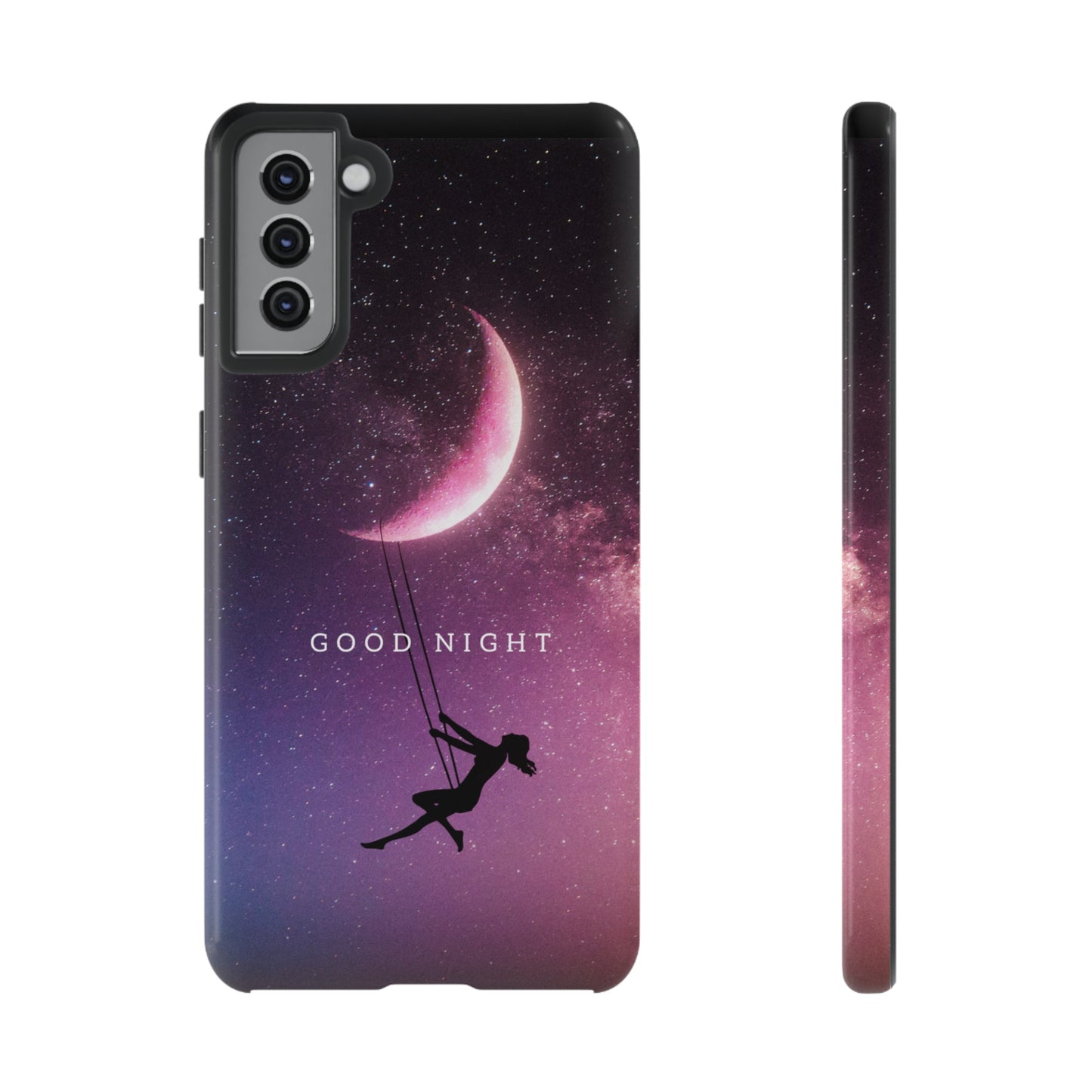 Goodnight Sky Phone Case | iPhone 15 Plus/ Pro, 14, 13, 12| Google Pixel 7, Pro, 5| Samsung Galaxy S23 All Major Phone Models