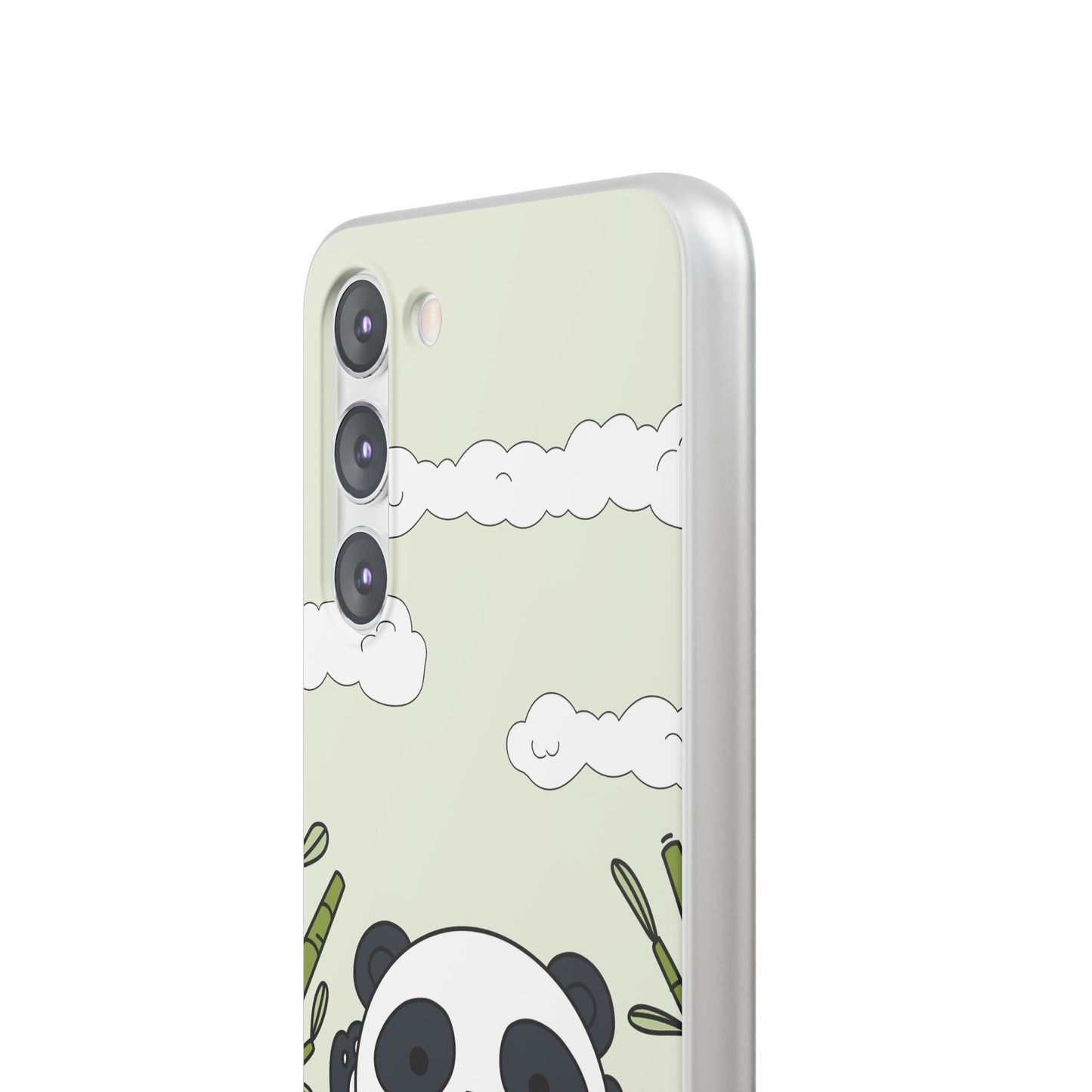 Panda Wallpaper Phone Case | iPhone 15 Plus/ Pro, 14, 13, 12| Google Pixel 7, Pro, 5| Samsung Galaxy S23 All Major Phone Models