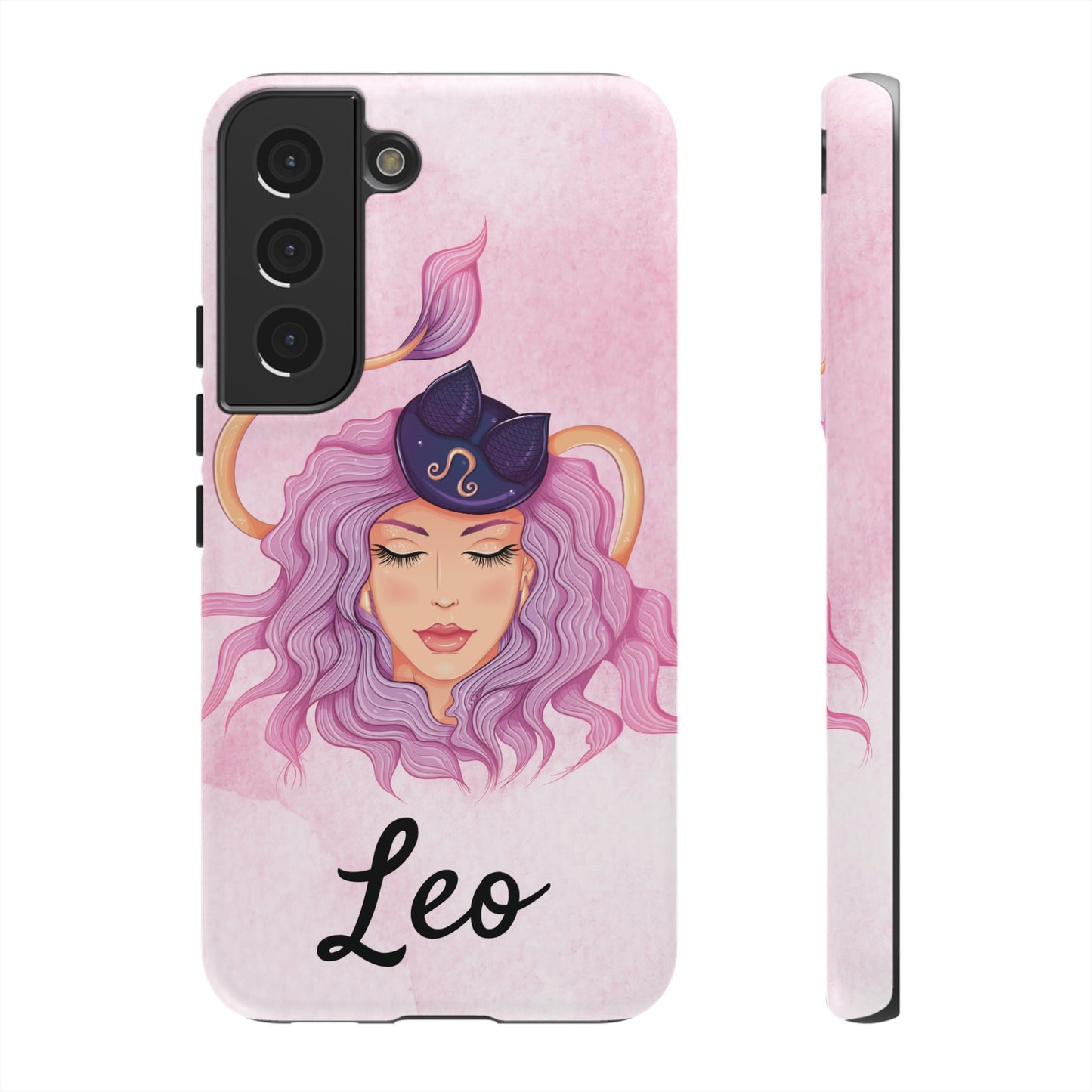 Leo Wallpaper Phone Case | iPhone 15 Plus/ Pro, 14, 13, 12| Google Pixel 7, Pro, 5| Samsung Galaxy S23 All Major Phone Models