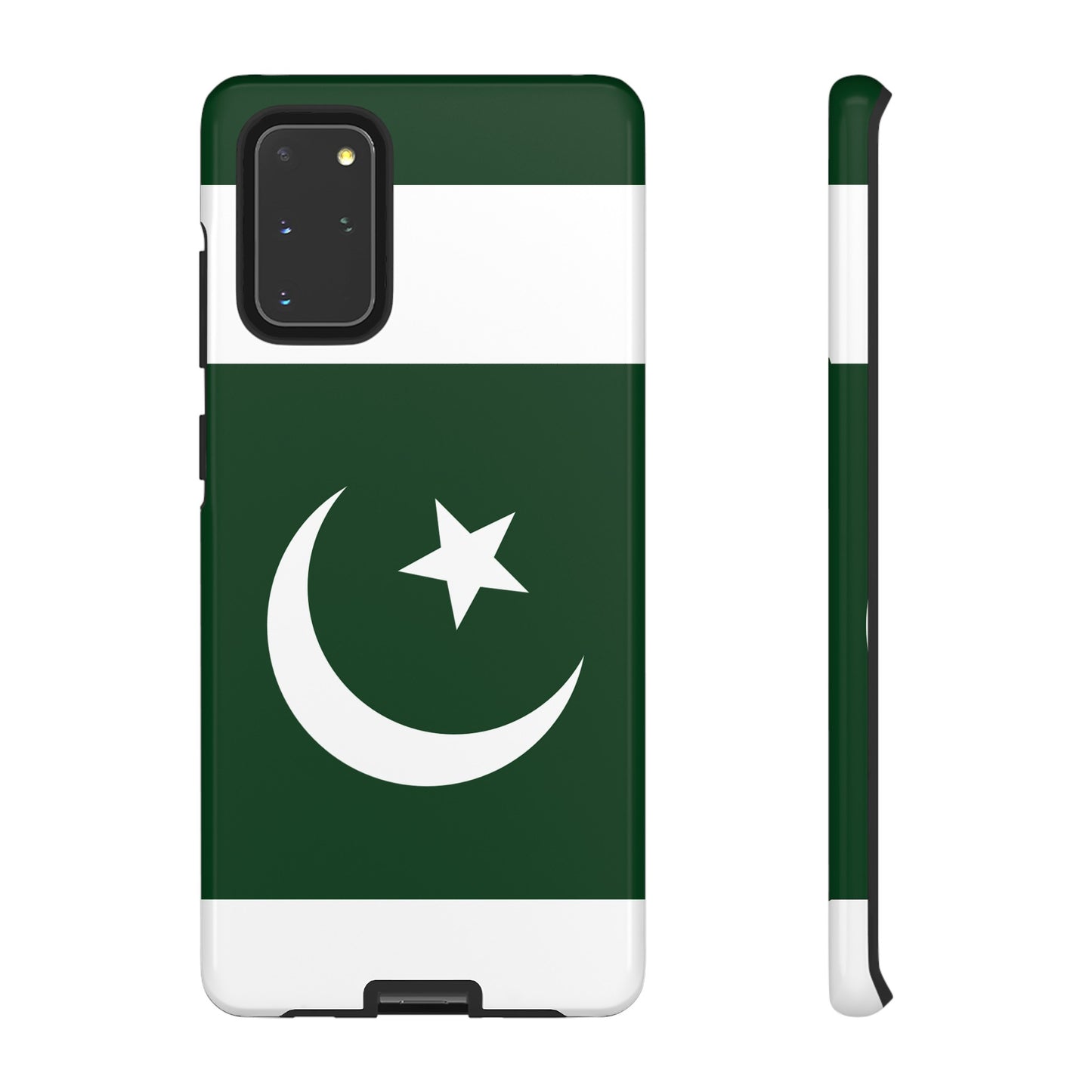 Pakistan Flag Phone Case | iPhone 15 Plus/ Pro, 14, 13, 12| Google Pixel 7, Pro, 5| Samsung Galaxy S23 All Major Phone Models