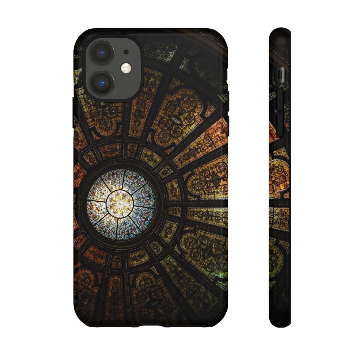 Beautiful Dome Ceiling Wallpaper Phone Case | iPhone 15 Plus/ Pro, 14, 13, 12| Google Pixel 7, Pro, 5| Samsung Galaxy S23 All Major Phone Models