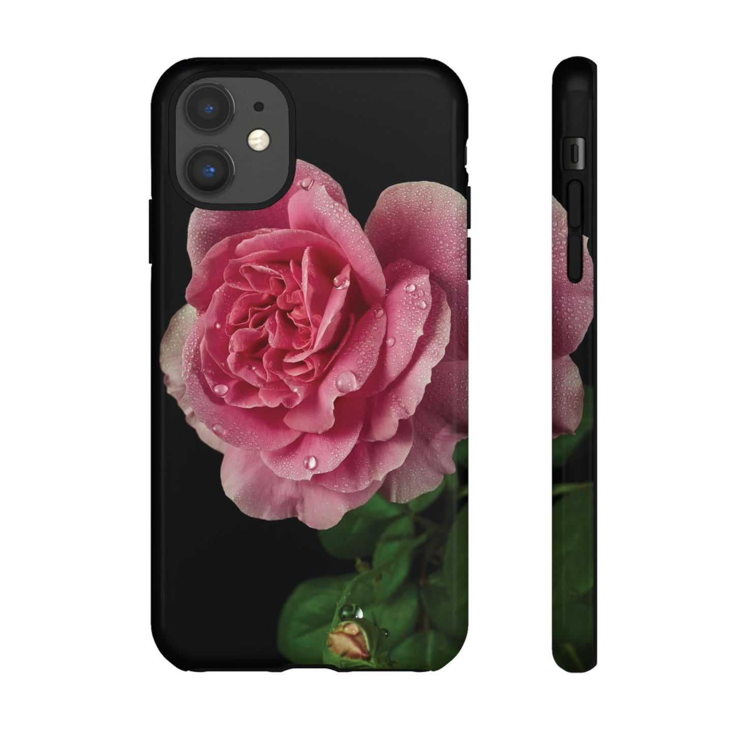 Rose Wallpaper Phone Case | iPhone 15 Plus/ Pro, 14, 13, 12| Google Pixel 7, Pro, 5| Samsung Galaxy S23 All Major Phone Models