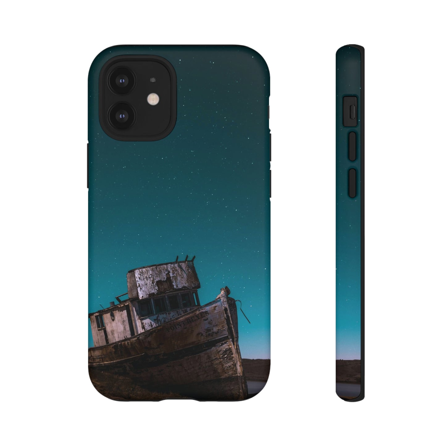 Shipwreck Wallpaper Phone Case | iPhone 15 Plus/ Pro, 14, 13, 12| Google Pixel 7, Pro, 5| Samsung Galaxy S23 All Major Phone Models