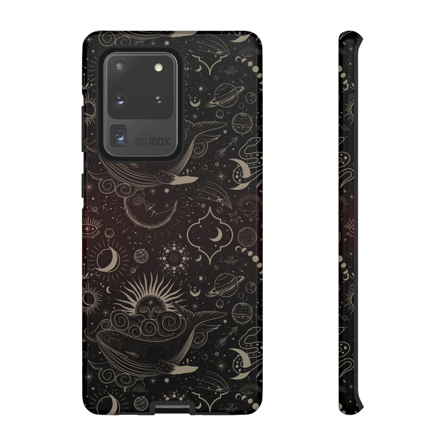 Cosmic Journeys Phone Case | iPhone 15 Plus/ Pro, 14, 13, 12| Google Pixel 7, Pro, 5| Samsung Galaxy S23 All Major Phone Models