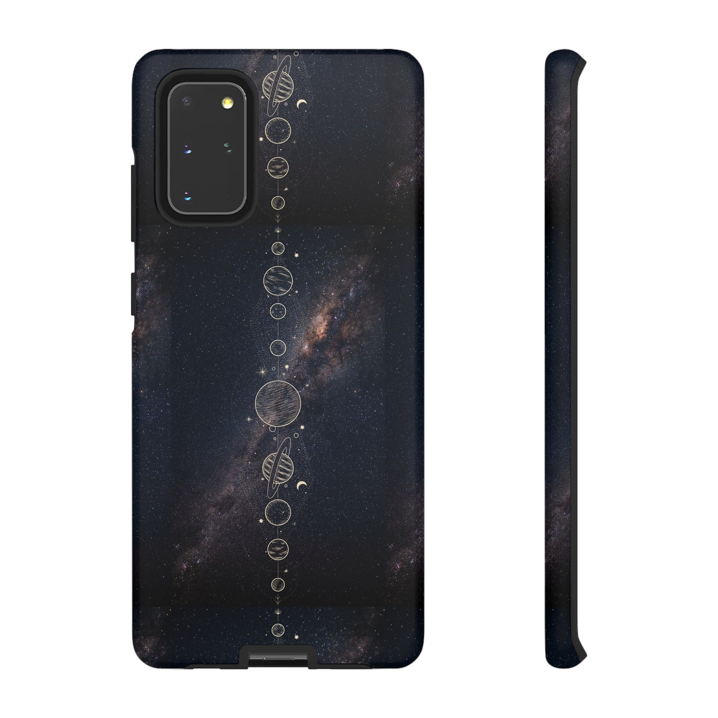 Planets Wallpaper Phone Case | iPhone 15 Plus/ Pro, 14, 13, 12| Google Pixel 7, Pro, 5| Samsung Galaxy S23 All Major Phone Models