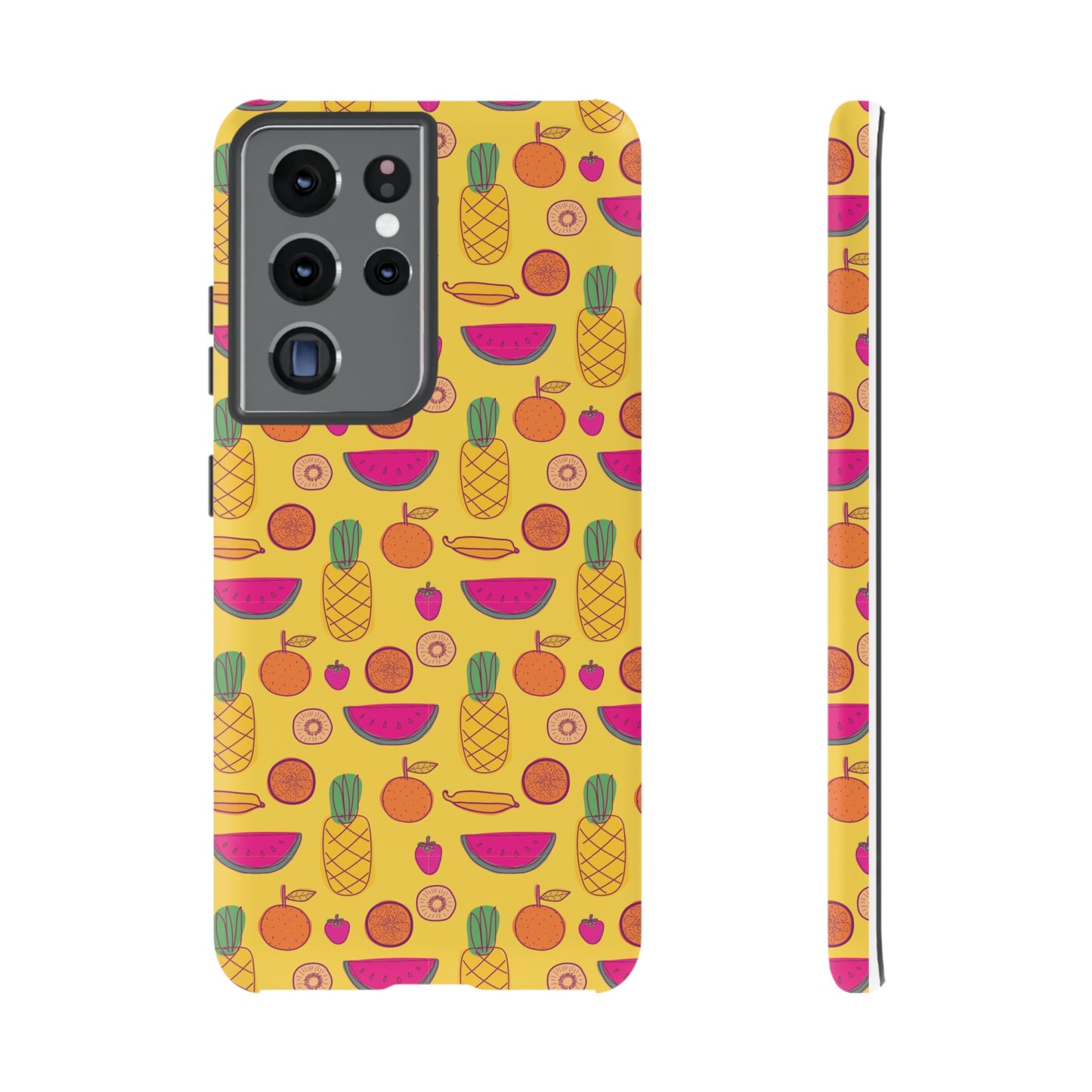 Party Punch Wallpaper Phone Case | iPhone 15 Plus/ Pro, 14, 13, 12| Google Pixel 7, Pro, 5| Samsung Galaxy S23 All Major Phone Models