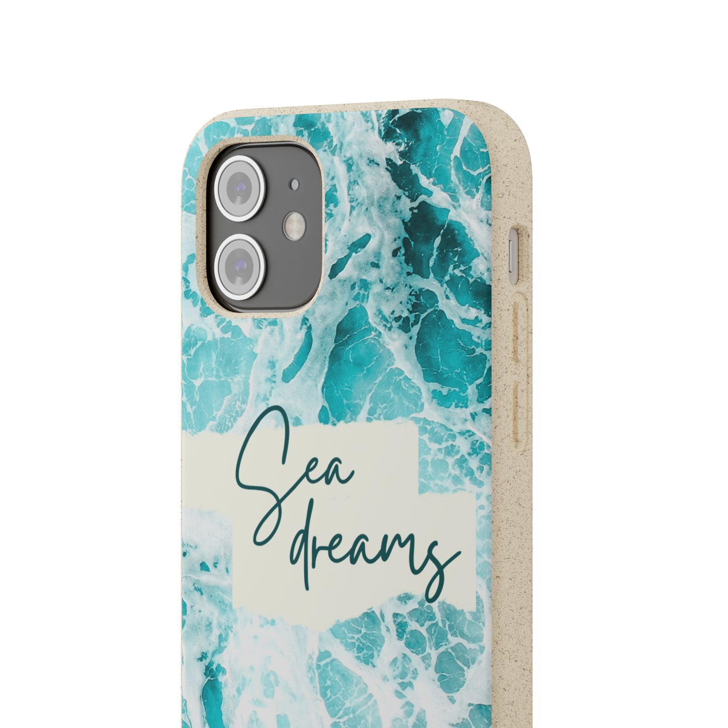 Sea Dreams Phone Case | iPhone 13, 12|Samsung Galaxy Models