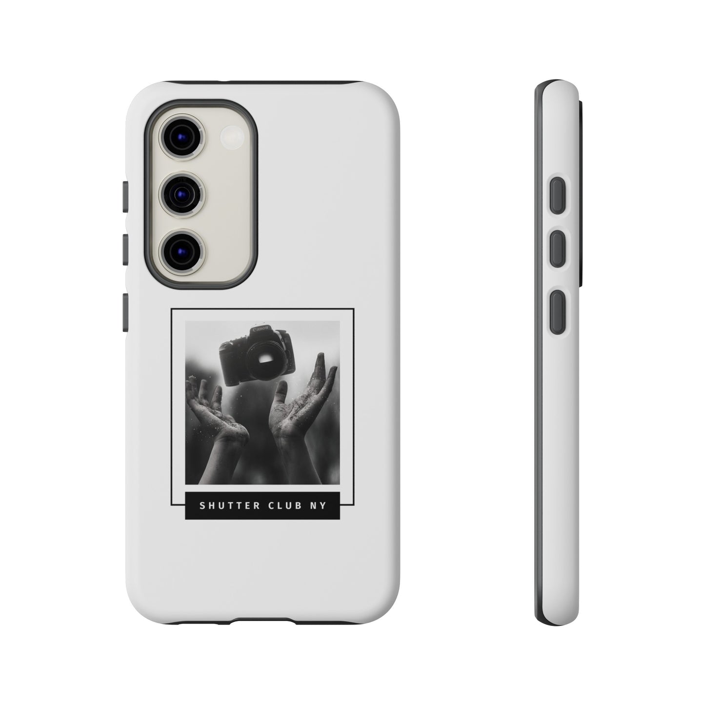 Camera Phone Case | iPhone 15 Plus/ Pro, 14, 13, 12| Google Pixel 7, Pro, 5| Samsung Galaxy S23 All Major Phone Models