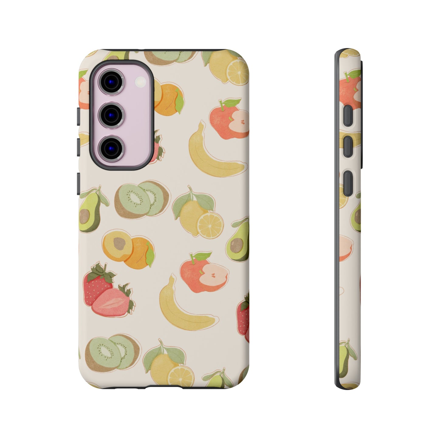 Fruit Wallpaper Phone Case | iPhone 15 Plus/ Pro, 14, 13, 12| Google Pixel 7, Pro, 5| Samsung Galaxy S23 All Major Phone Models