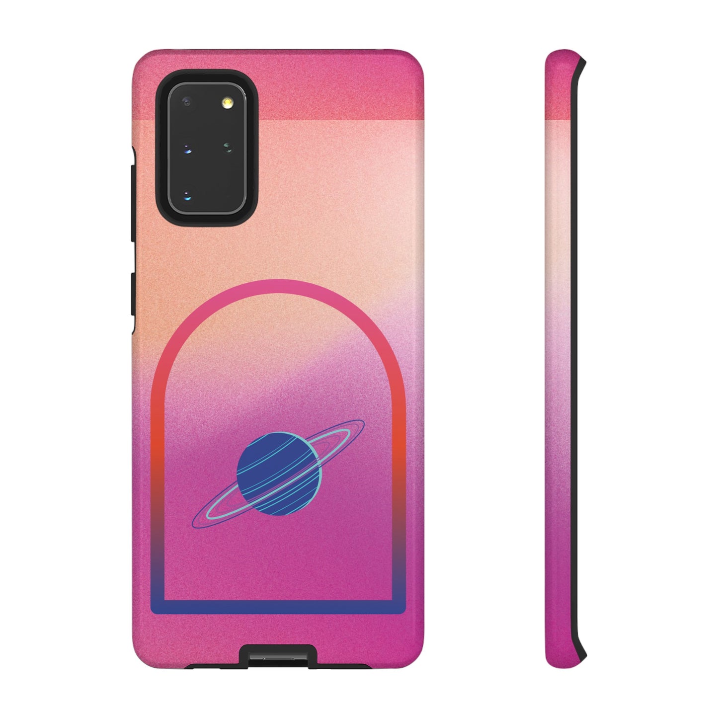 Galaxy Arch Phone Case | iPhone 15 Plus/ Pro, 14, 13, 12| Google Pixel 7, Pro, 5| Samsung Galaxy S23 All Major Phone Models