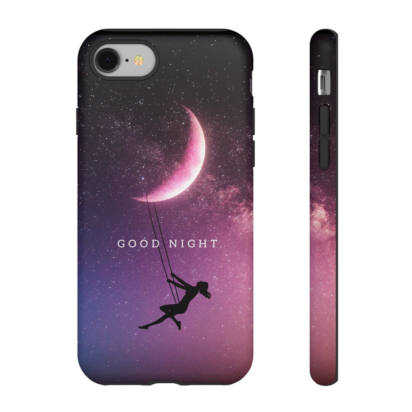 Goodnight Sky Phone Case | iPhone 15 Plus/ Pro, 14, 13, 12| Google Pixel 7, Pro, 5| Samsung Galaxy S23 All Major Phone Models