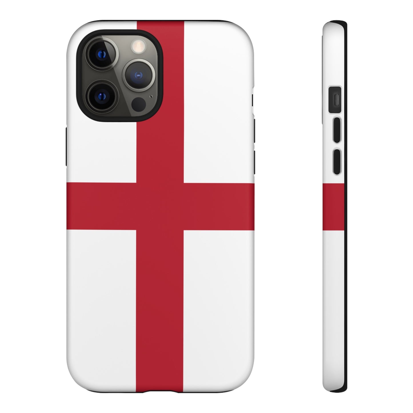 England (United Kingdom) Flag Phone Case |iPhone 15 Plus/ Pro, 14, 13, 12|Google Pixel 7, Pro, 5| Samsung Galaxy S23 All Major Phone Models