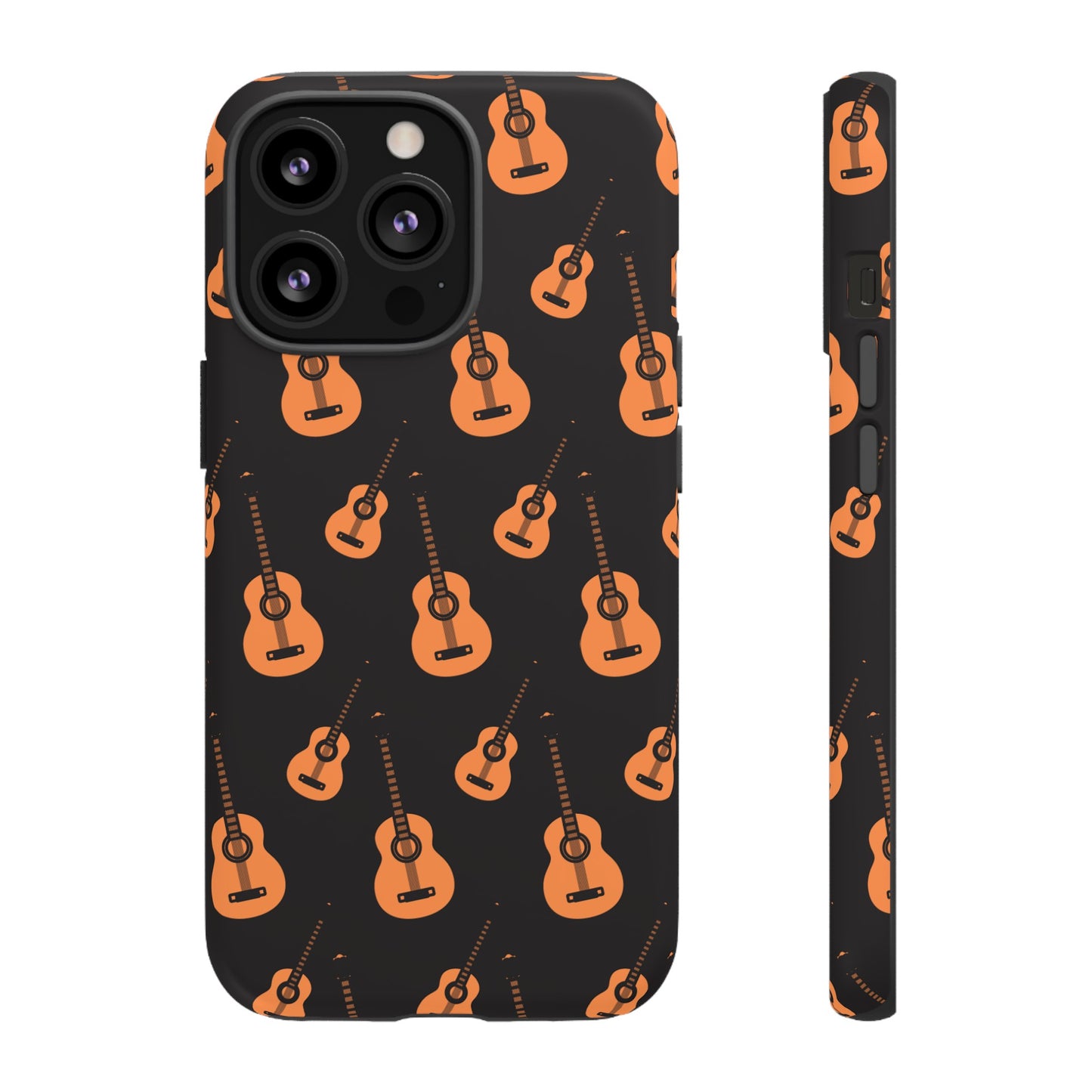 Guitar Wallpaper Phone Case | iPhone 15 Plus/ Pro, 14, 13, 12| Google Pixel 7, Pro, 5| Samsung Galaxy S23 All Major Phone Models