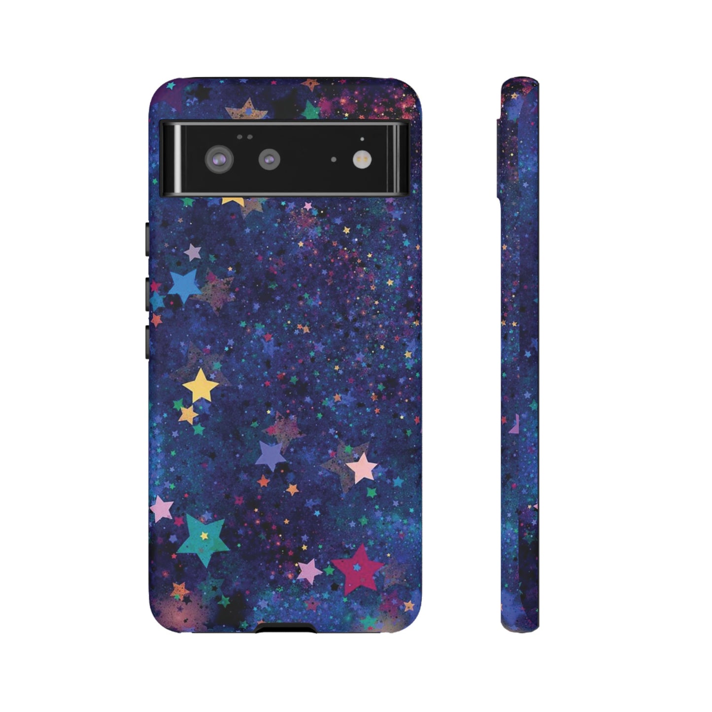 Star Wallpaper Phone Case | iPhone 15 Plus/ Pro, 14, 13, 12| Google Pixel 7, Pro, 5| Samsung Galaxy S23 All Major Phone Models