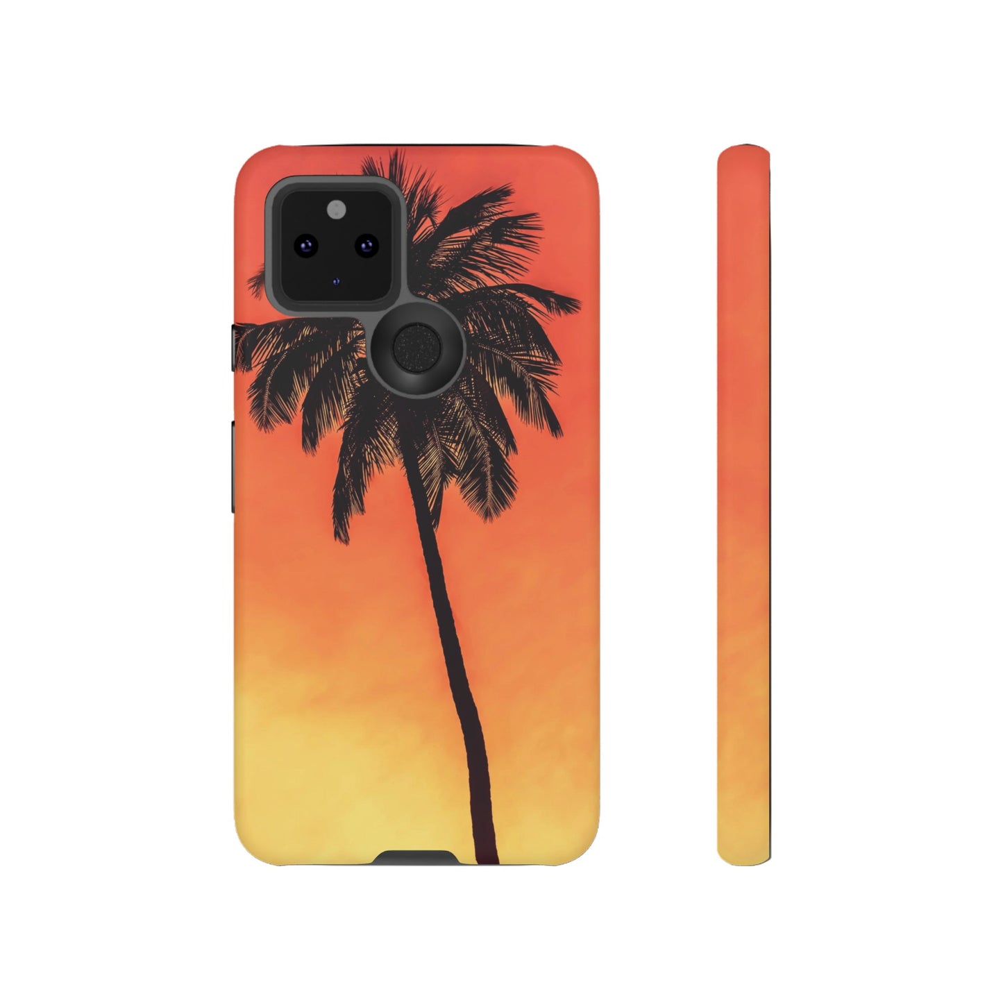 Palm Tree Wallpaper Phone Case | iPhone 15 Plus/ Pro, 14, 13, 12| Google Pixel 7, Pro, 5| Samsung Galaxy S23 All Major Phone Models