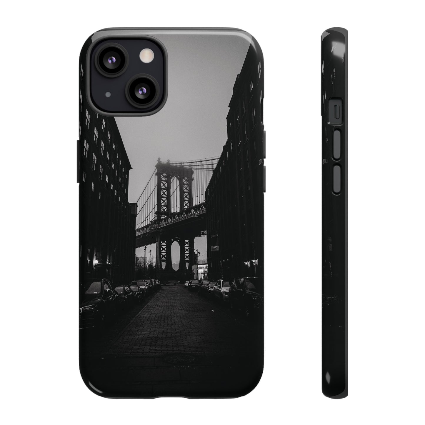 Brooklyn Bridge Phone Case | iPhone 15 Plus/ Pro, 14, 13, 12| Google Pixel 7, Pro, 5| Samsung Galaxy S23 All Major Phone Models