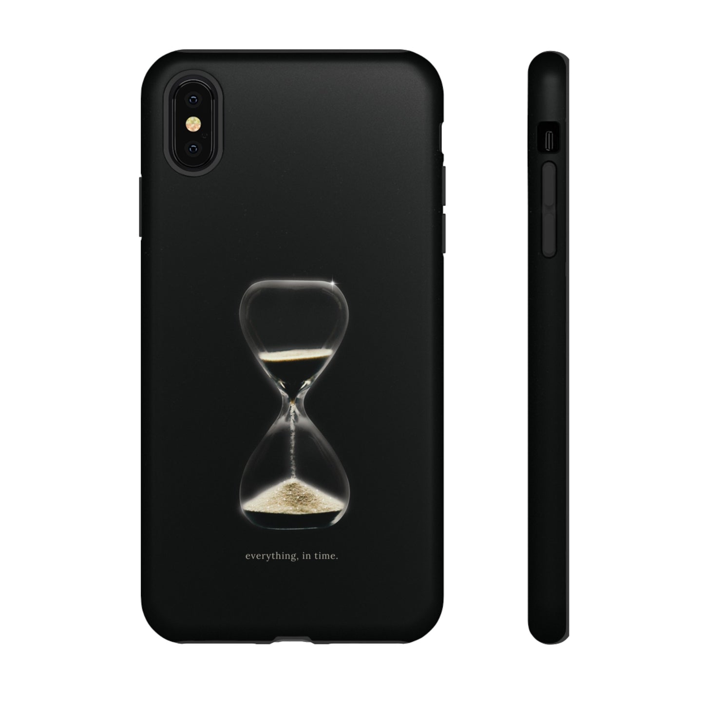 Everything, In Time Wallpaper Phone Case | iPhone 15 Plus/ Pro, 14, 13, 12| Google Pixel 7, Pro, 5| Samsung Galaxy S23 All Major Phone Models