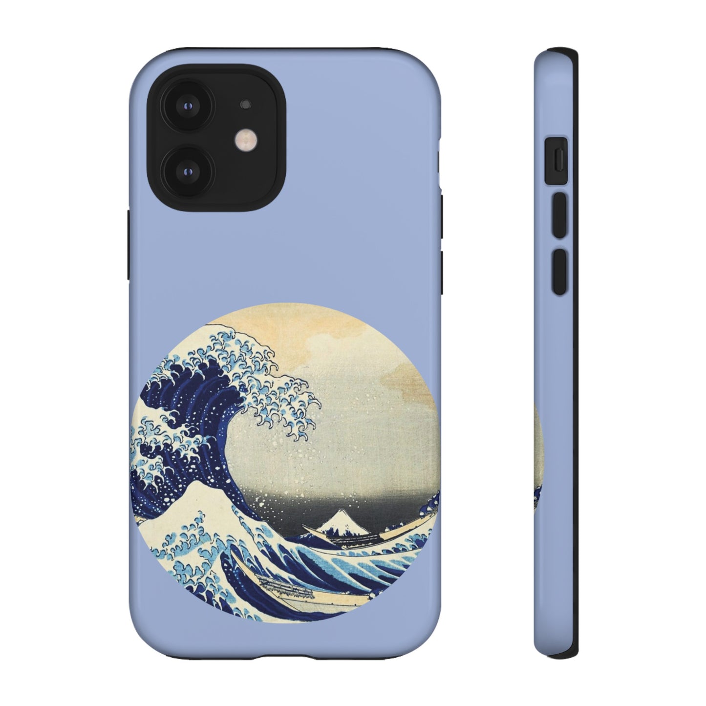 The Great Wave Wallpaper Phone Case | iPhone 15 Plus/ Pro, 14, 13, 12| Google Pixel 7, Pro, 5| Samsung Galaxy S23 All Major Phone Models