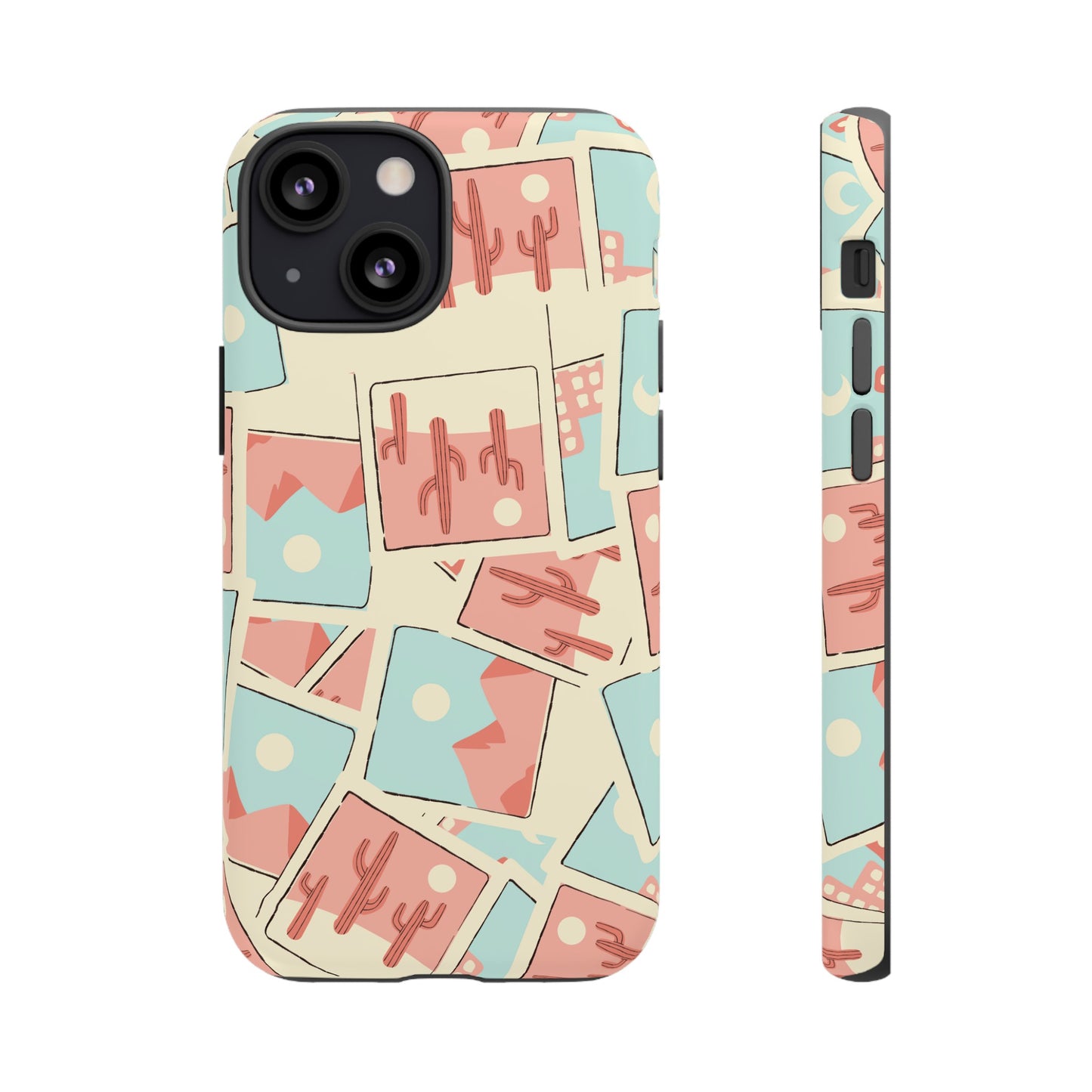 Snapshot Travel Wallpaper Phone Case | iPhone 15 Plus/ Pro, 14, 13, 12| Google Pixel 7, Pro, 5| Samsung Galaxy S23 All Major Phone Models