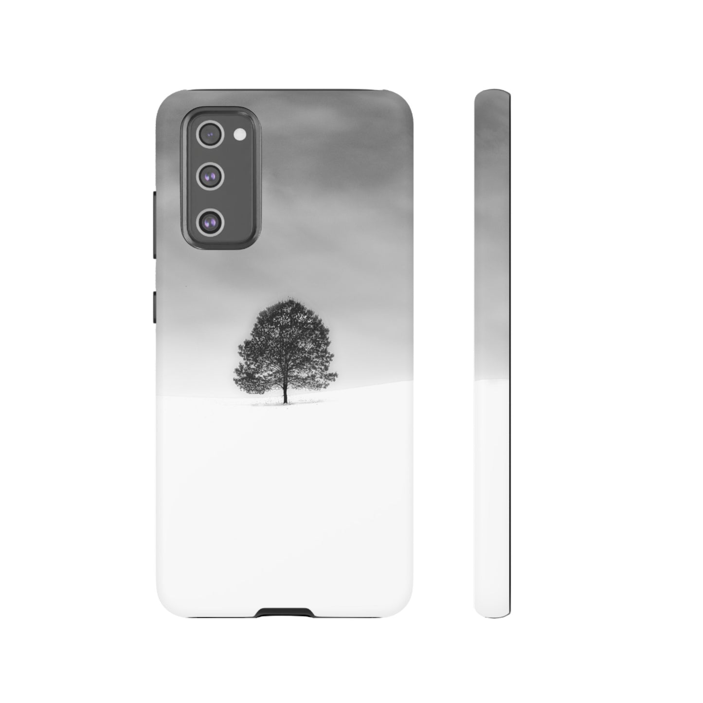 Tree Wallpaper Phone Case | iPhone 15 Plus/ Pro, 14, 13, 12| Google Pixel 7, Pro, 5| Samsung Galaxy S23 All Major Phone Models