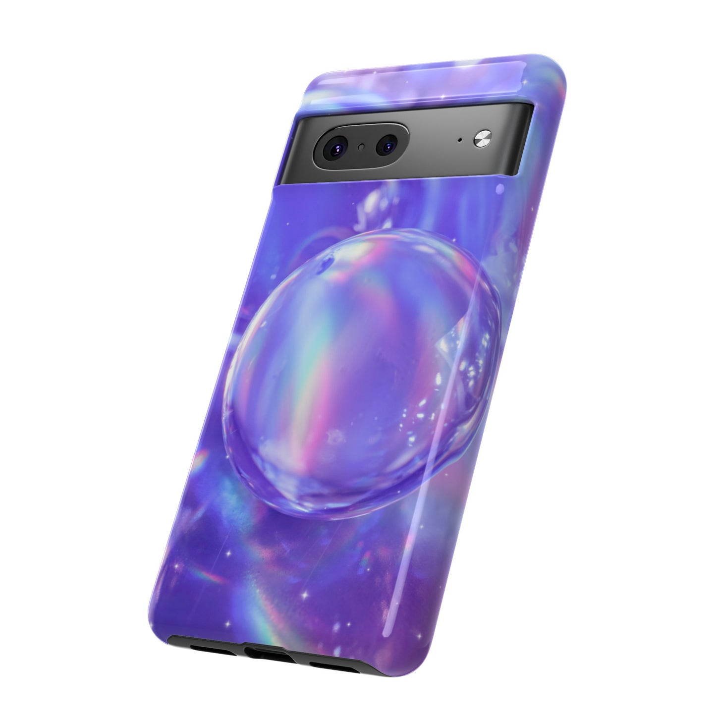 Magic Bubbles Phone Case | iPhone 15 Plus/ Pro, 14, 13, 12| Google Pixel 7, Pro, 5| Samsung Galaxy S23 All Major Phone Models