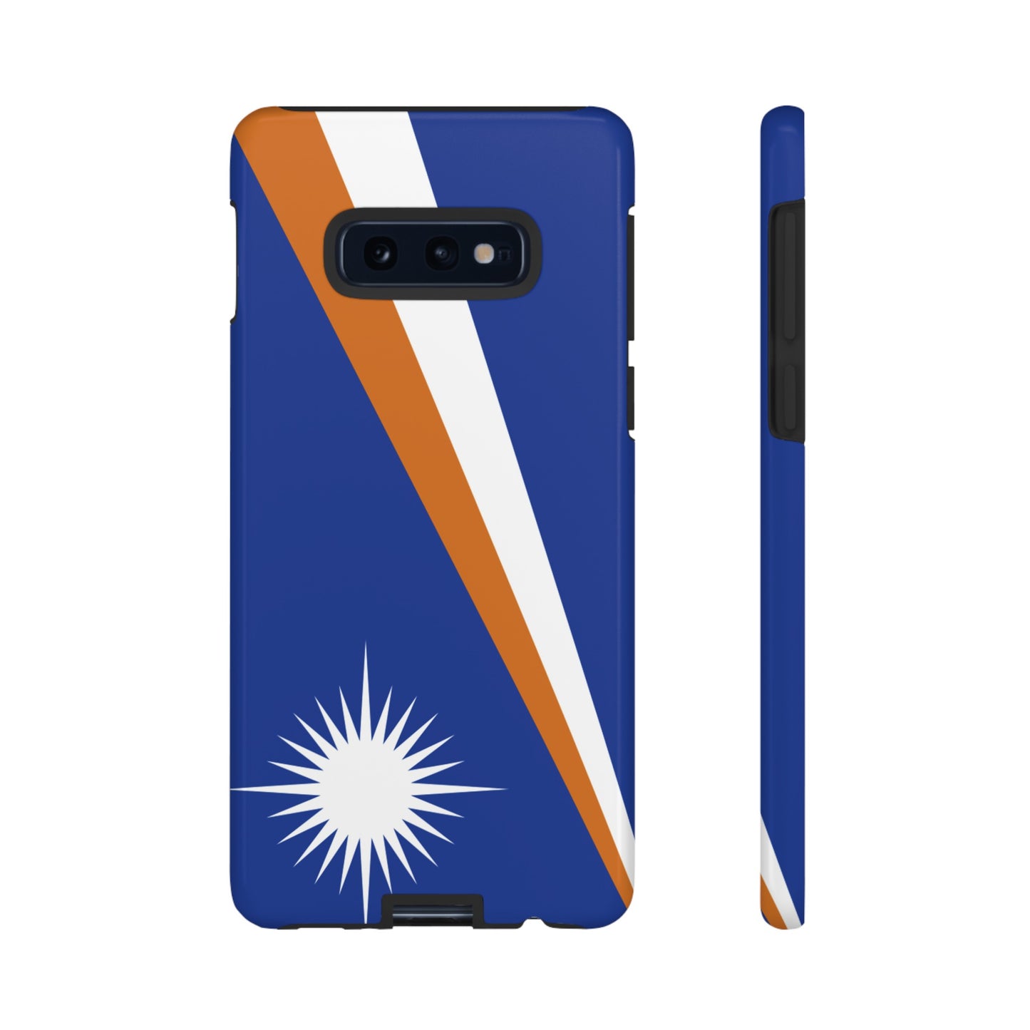 Marshal Islands Flag Phone Case | iPhone 15 Plus/ Pro, 14, 13, 12| Google Pixel 7, Pro, 5| Samsung Galaxy S23 All Major Phone Models