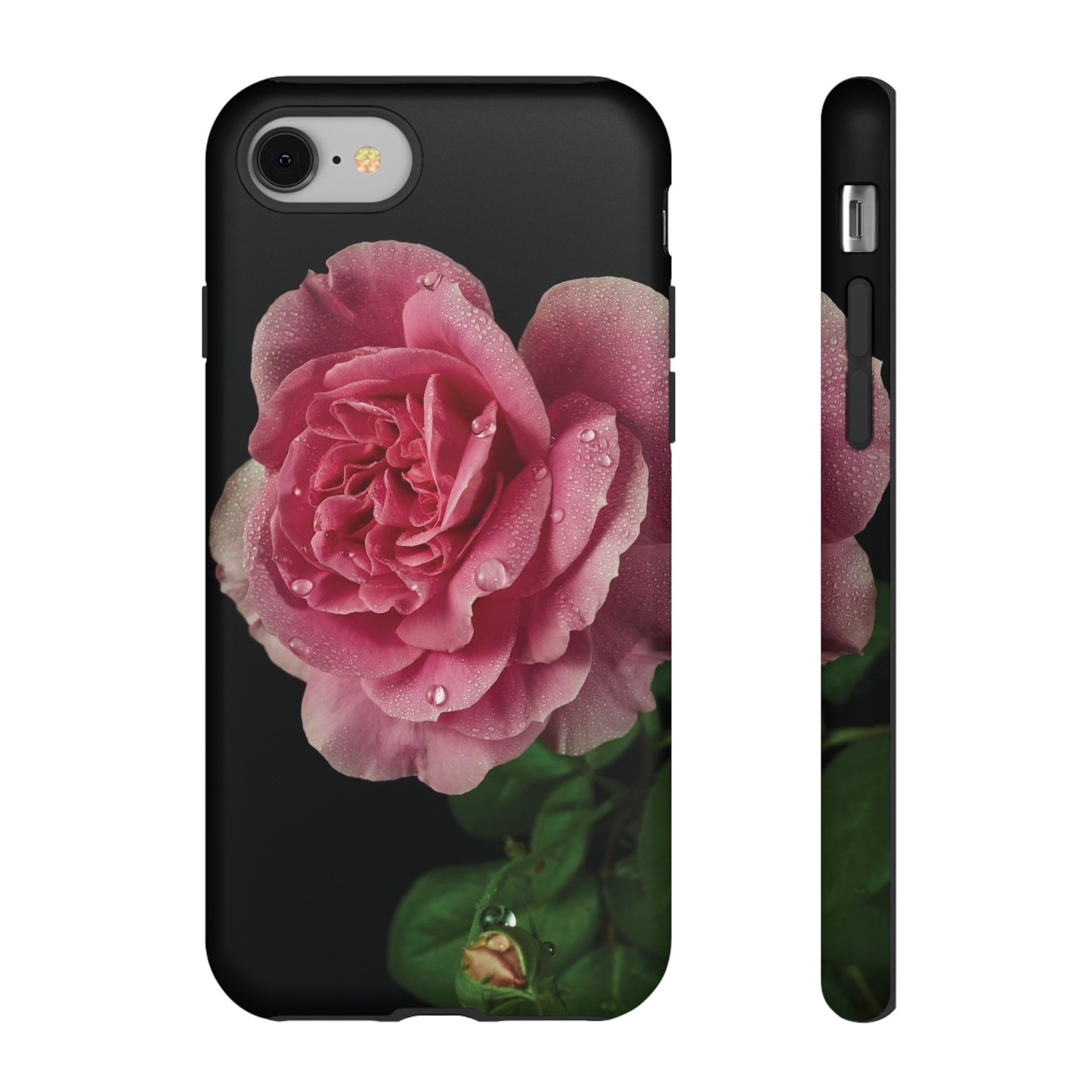 Rose Wallpaper Phone Case | iPhone 15 Plus/ Pro, 14, 13, 12| Google Pixel 7, Pro, 5| Samsung Galaxy S23 All Major Phone Models