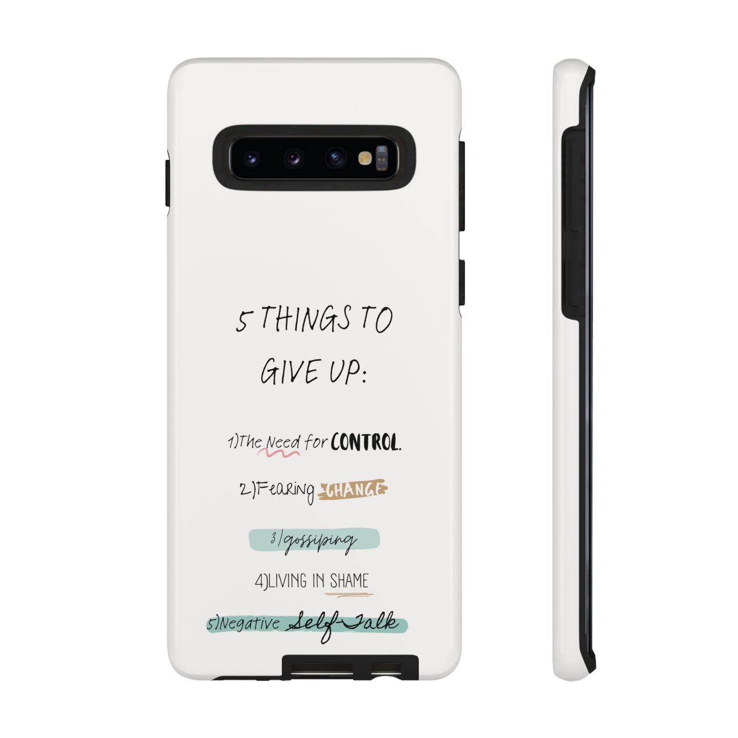 Motivational Wallpaper Phone Case | iPhone 15 Plus/ Pro, 14, 13, 12| Google Pixel 7, Pro, 5| Samsung Galaxy S23 All Major Phone Models