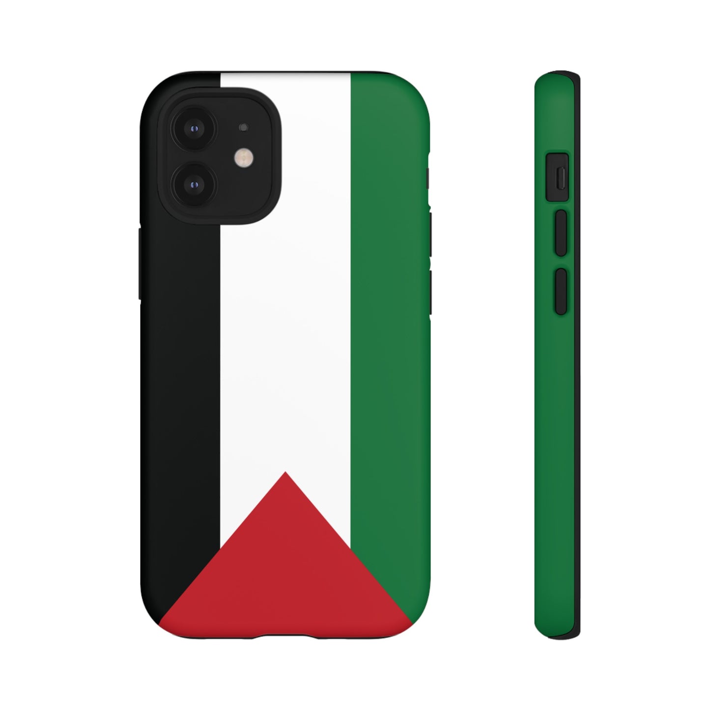 Palestine Flag Phone Case | iPhone 15 Plus/ Pro, 14, 13, 12| Google Pixel 7, Pro, 5| Samsung Galaxy S23 All Major Phone Models