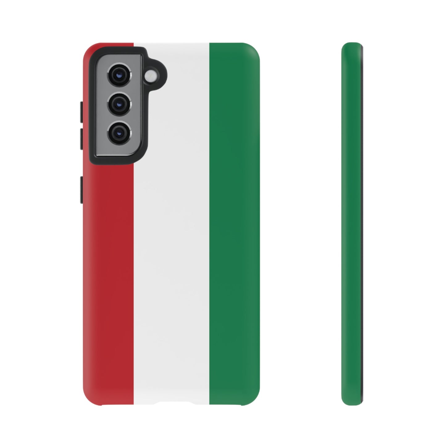 Hungary Flag Phone Case | iPhone 15 Plus/ Pro, 14, 13, 12| Google Pixel 7, Pro, 5| Samsung Galaxy S23 All Major Phone Models