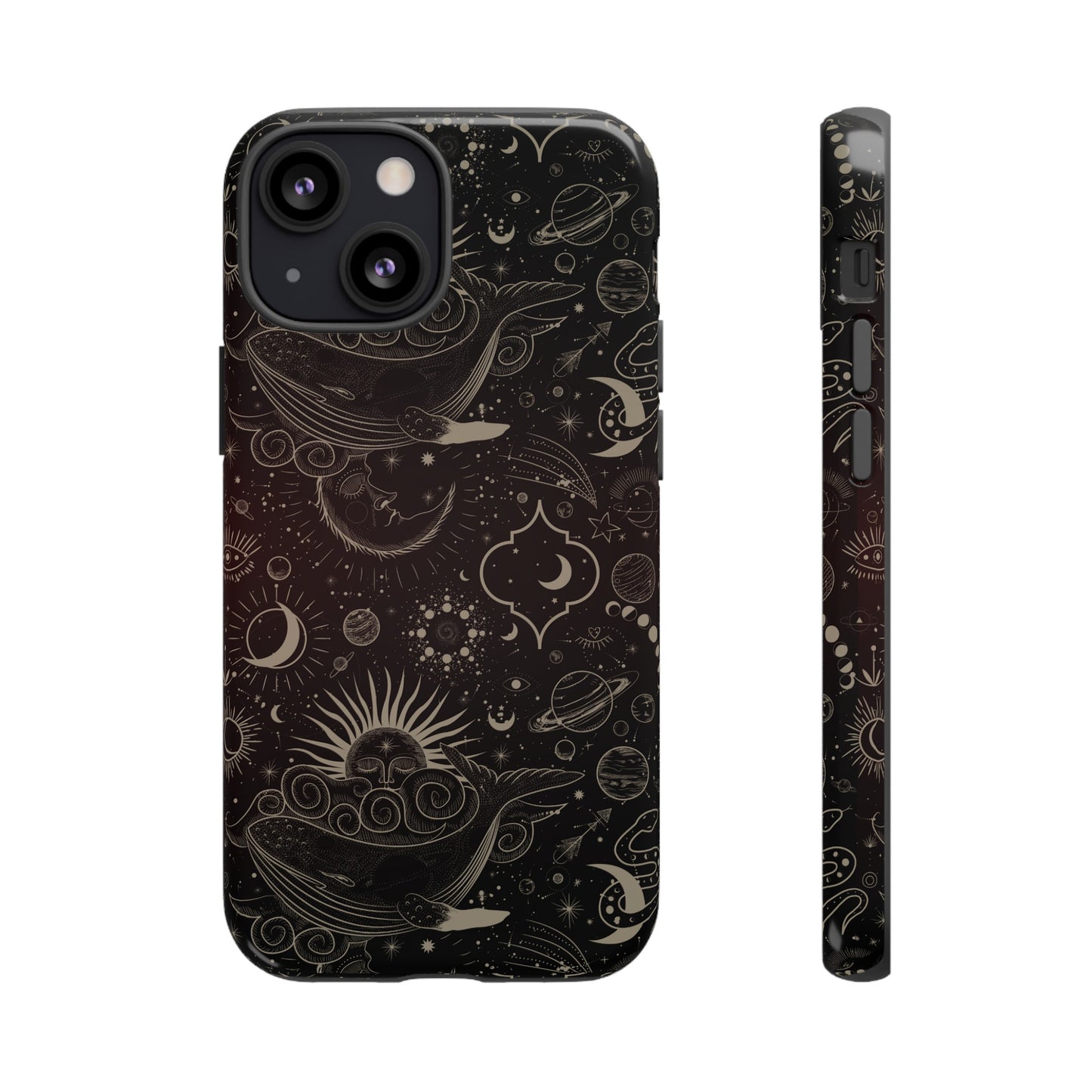 Cosmic Journeys Phone Case | iPhone 15 Plus/ Pro, 14, 13, 12| Google Pixel 7, Pro, 5| Samsung Galaxy S23 All Major Phone Models