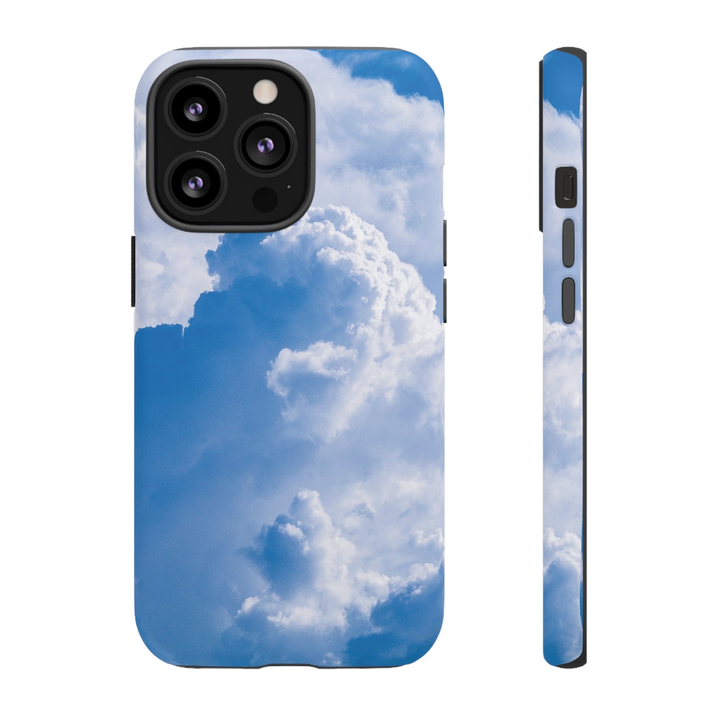 Cloud Wallpaper Phone Case | iPhone 15 Plus/ Pro, 14, 13, 12| Google Pixel 7, Pro, 5| Samsung Galaxy S23 All Major Phone Models