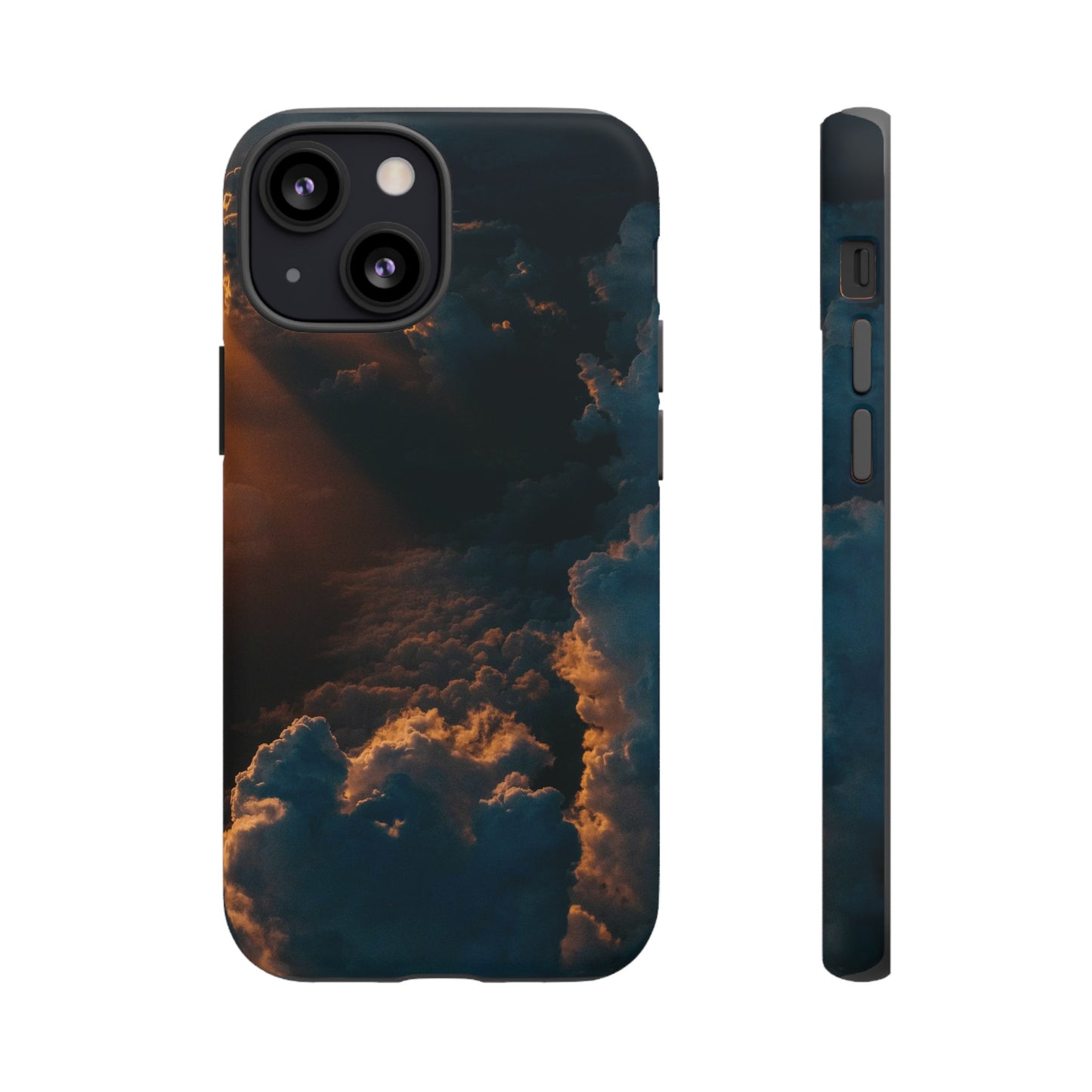 Clouds Wallpaper Phone Case | iPhone 15 Plus/ Pro, 14, 13, 12| Google Pixel 7, Pro, 5| Samsung Galaxy S23 All Major Phone Models